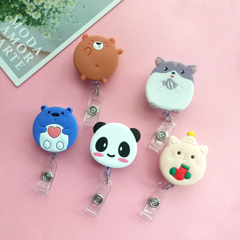 Cartoon  Panda Hamster Cat Bad - Kawaii Tech Accessories review and price