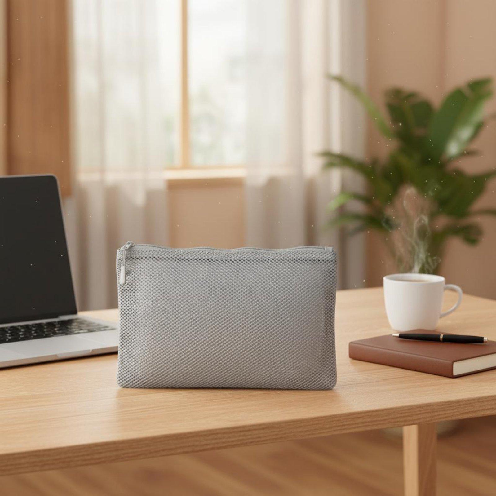 Waterproof Polyester Pouch Bag - Tech Accessories Travel Organizer Pouch review and price
