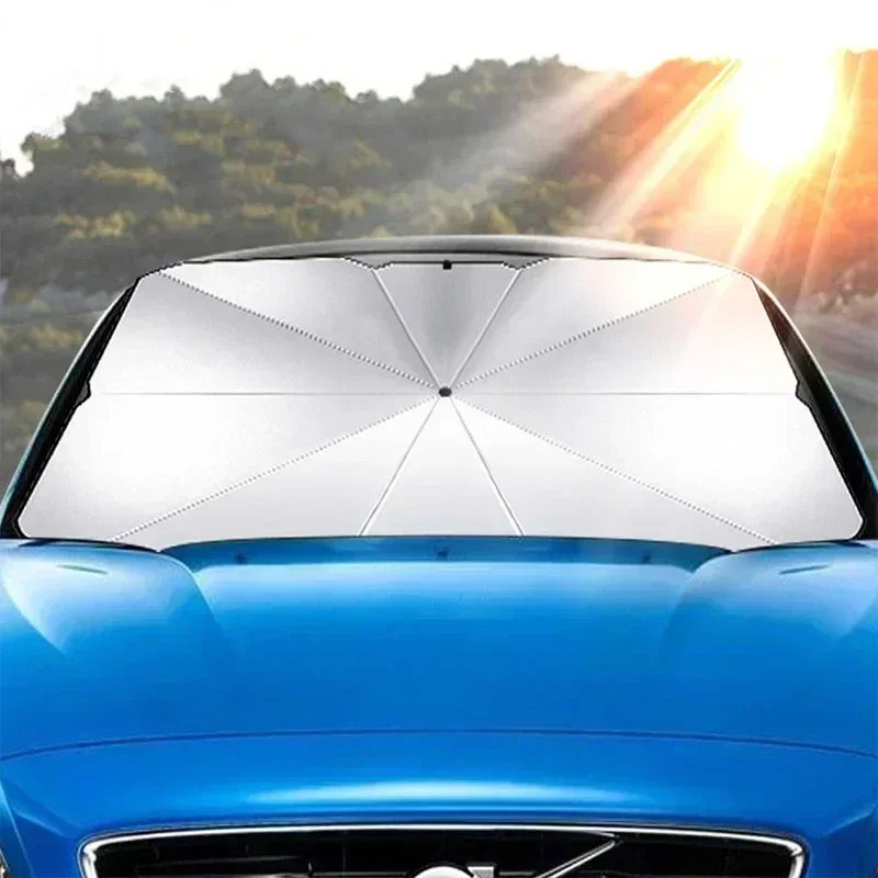 Car Windshield Sunshade Multi- - Tech Car Accessories review and price