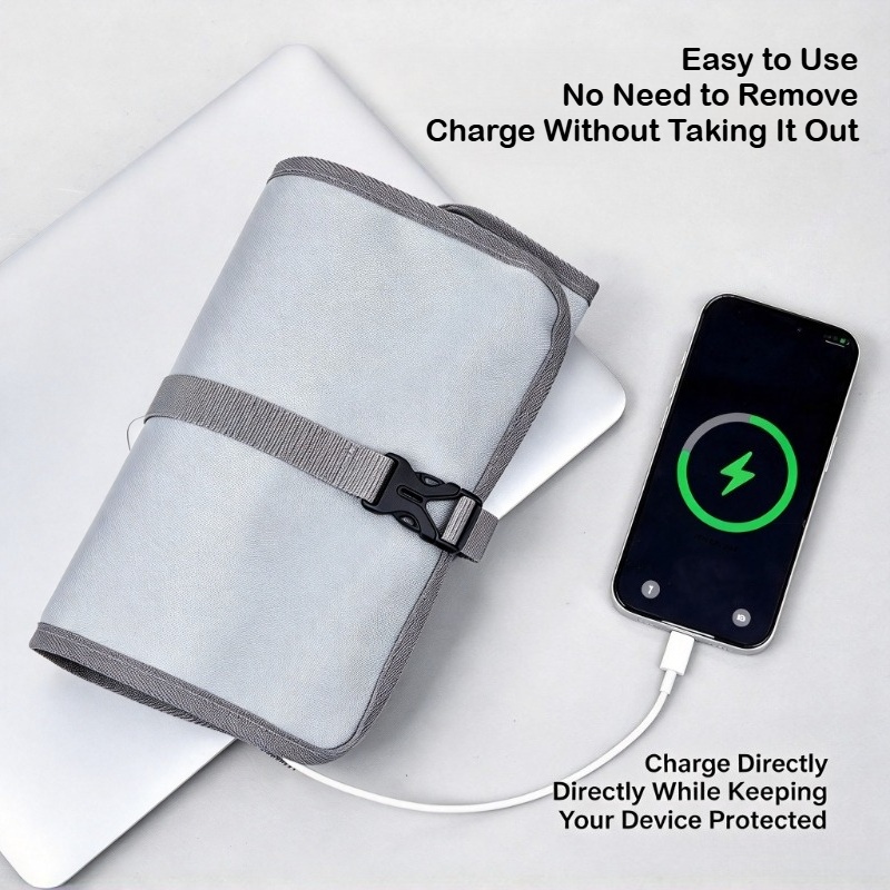 Large Capacity Cable Organizer - Tech Accessories Travel Organizer Pouch review and price