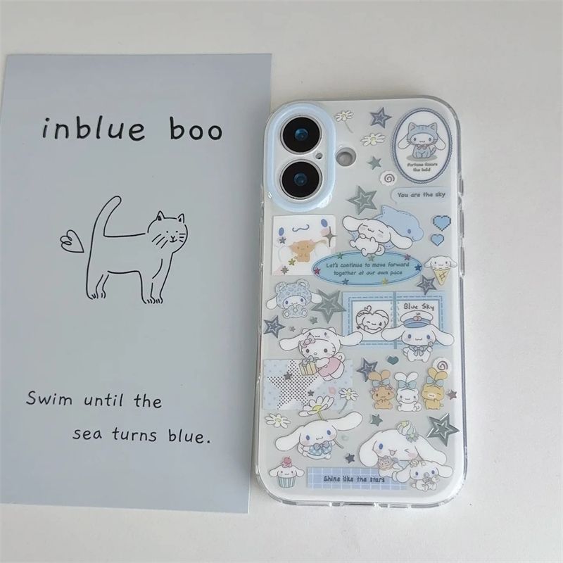 Cartoon Big Eared Dog Rabbit L - Mobile Tech Accessories review and price