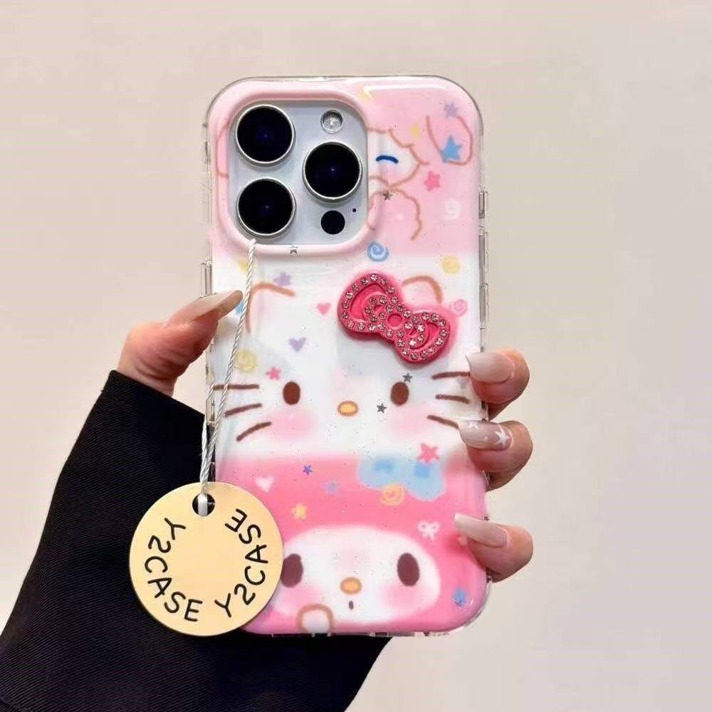 Creative anime peripheral cat  - Mobile Tech Accessories review and price