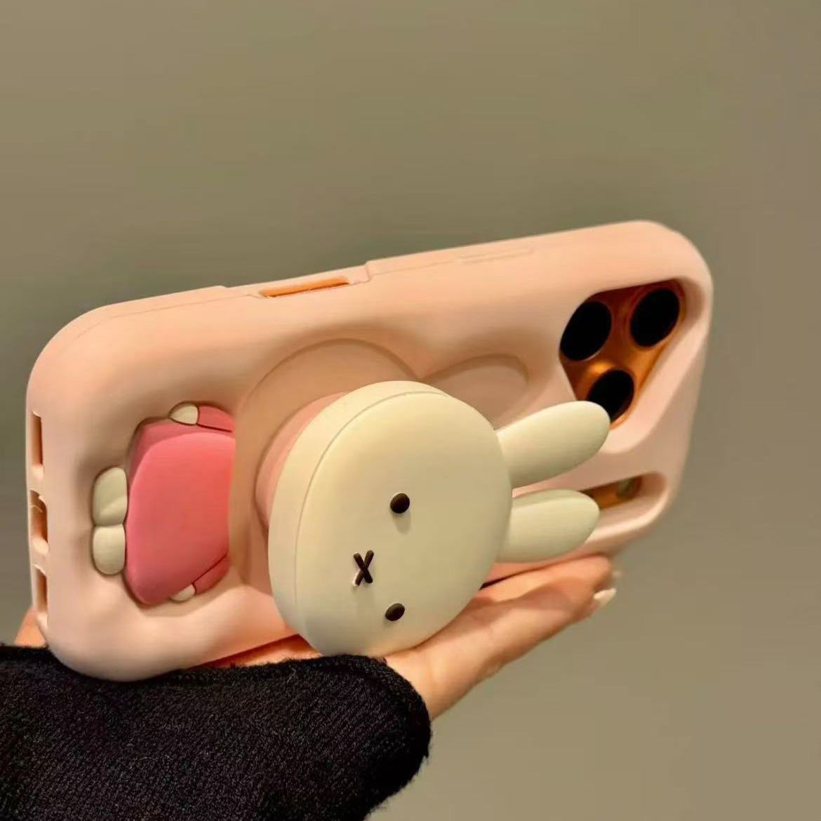 Cartoon Three-dimensional Miff - Mobile Tech Accessories review and price