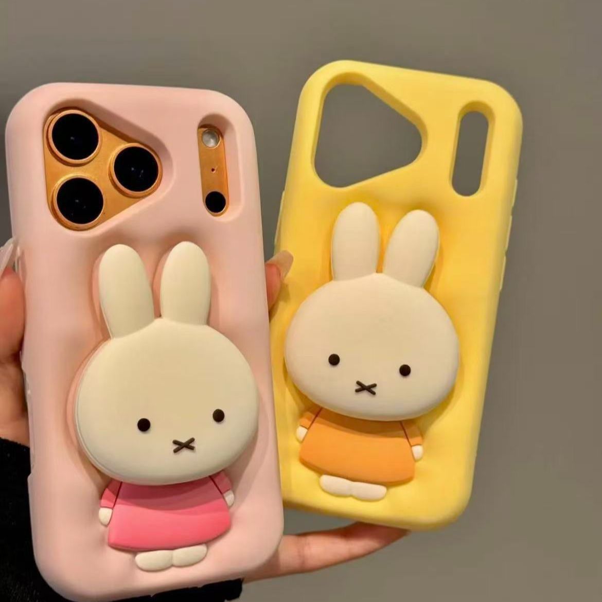Cartoon Three-dimensional Miff - Mobile Tech Accessories review and price