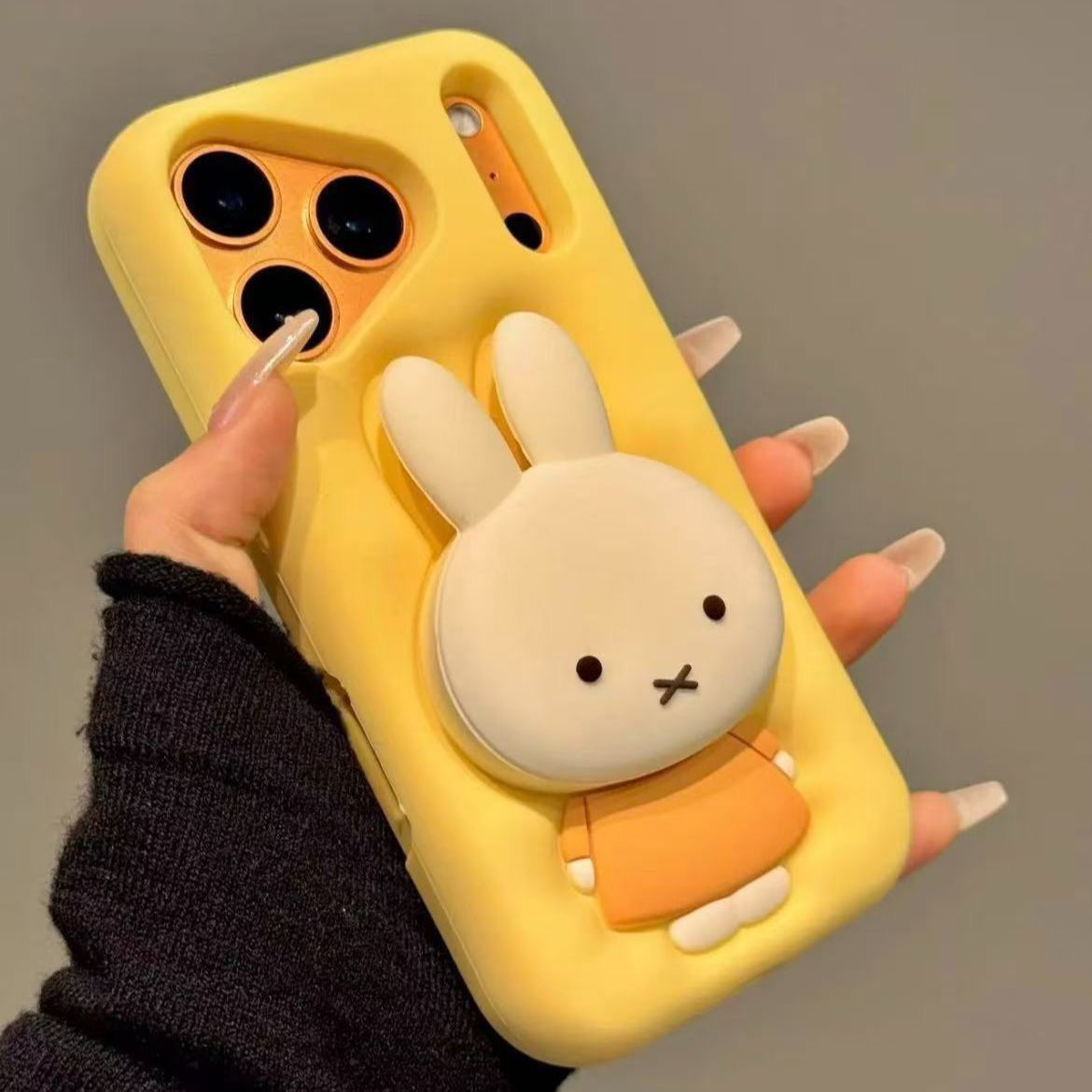 Cartoon Three-dimensional Miff - Mobile Tech Accessories review and price