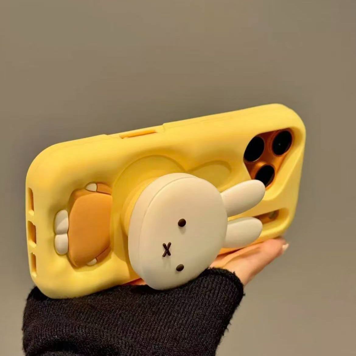 Cartoon Three-dimensional Miff - Mobile Tech Accessories review and price