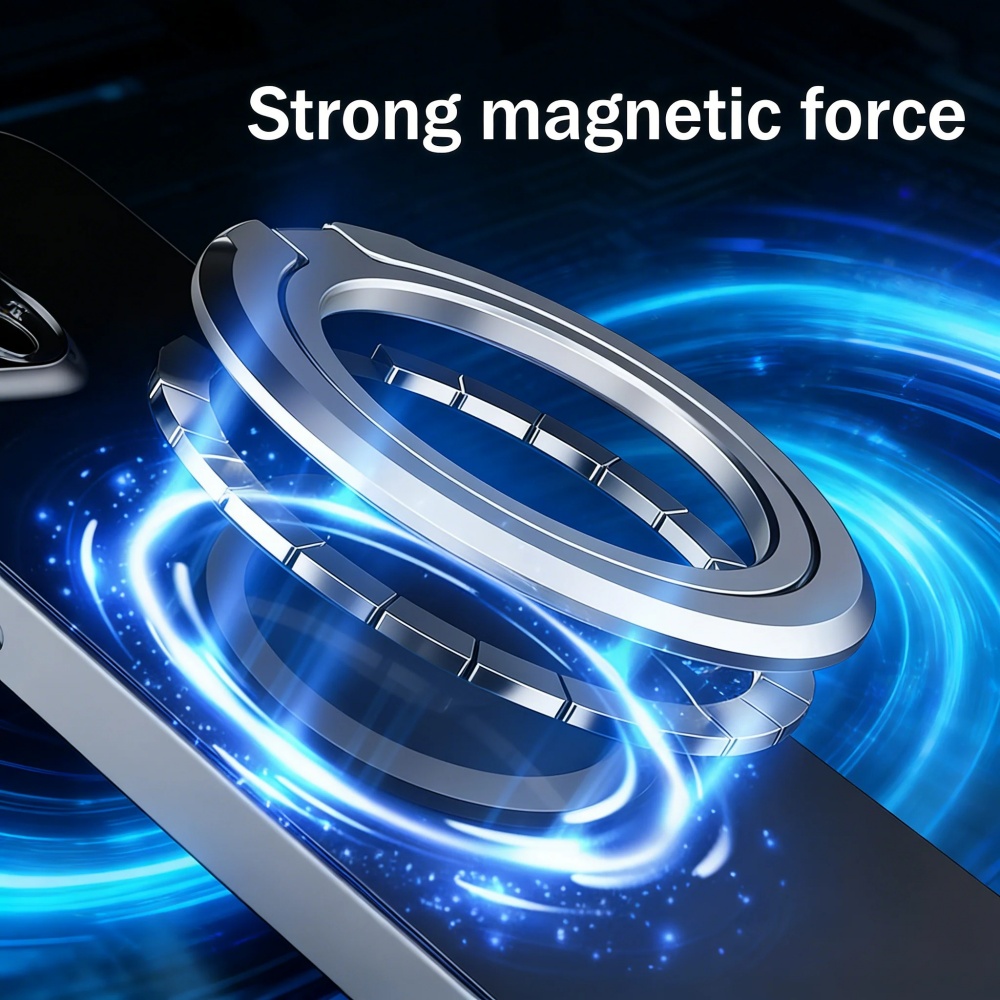 Magnetic Phone Finger Ring Hol - Mobile Tech Accessories review and price
