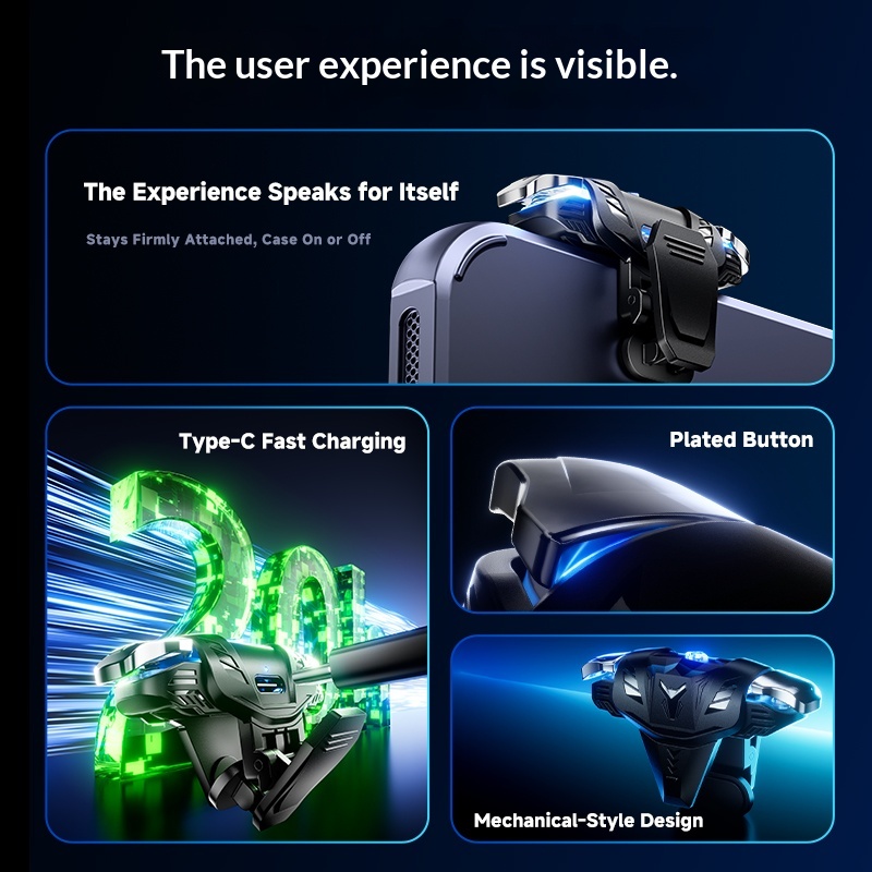 Tablet Mobile Phone Game Butto - Mobile Tech Accessories review and price