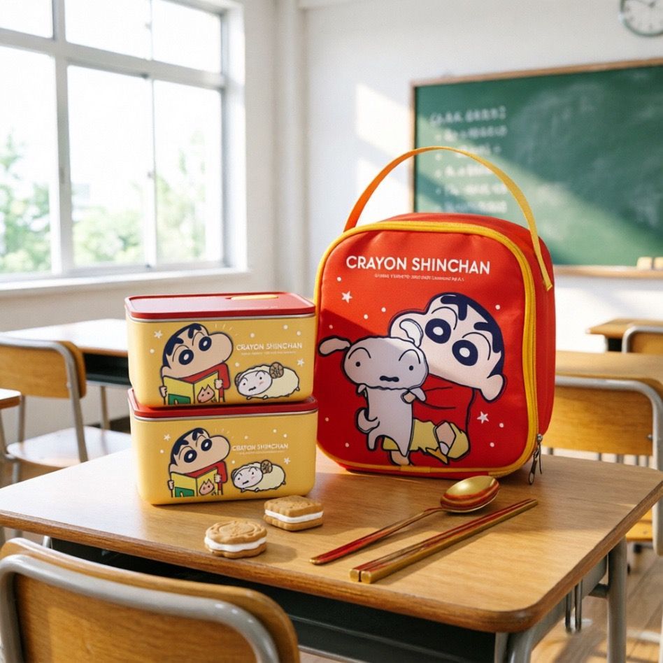 Crayon Shin-chan Cartoon Stain - Kawaii Tech Accessories review and price